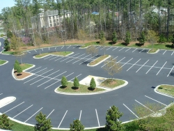 Parking Lots Paving and Striping